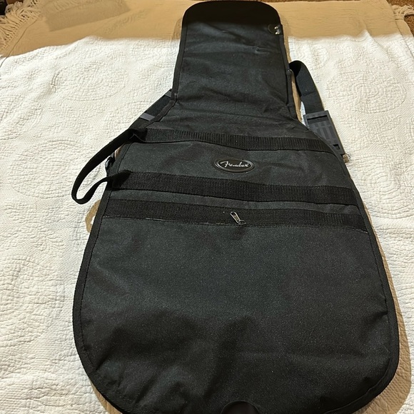 Fender Guitar Case Back Pack Style. - Picture 1 of 7